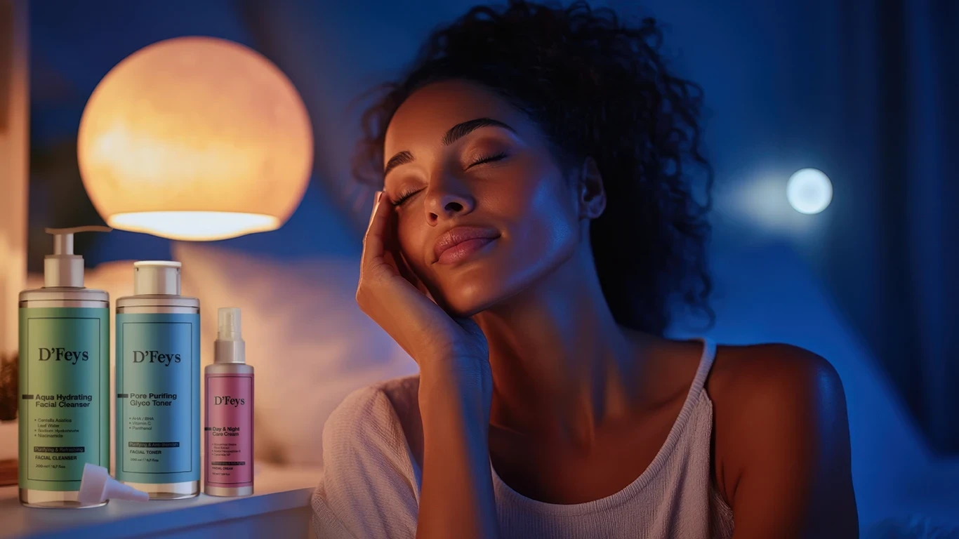 Doğru Cilt Bakım Sıralaması Nasıl Olmalı?