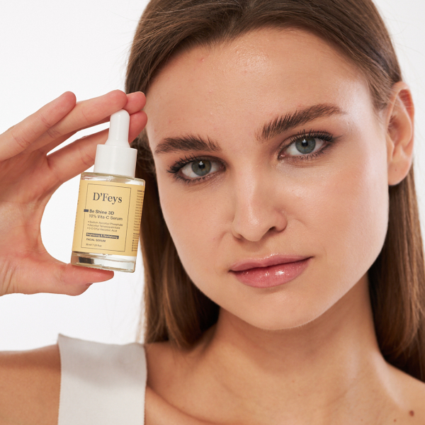 Aydınlatıcı ve Canlandırıcı Vitamin C Serum %10 - 7