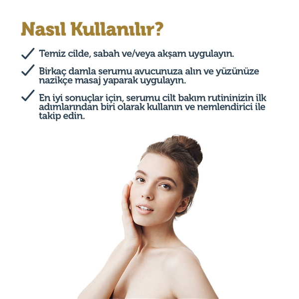Ferahlatıcı ve Canlandırıcı Ginseng Serum 30ml - 6