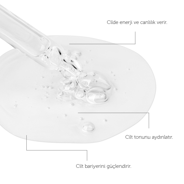 Ferahlatıcı ve Canlandırıcı Ginseng Serum 30ml - 2