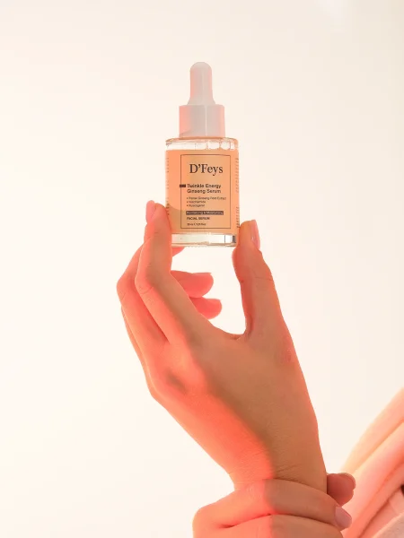 Ferahlatıcı ve Canlandırıcı Ginseng Serum 30ml - 11