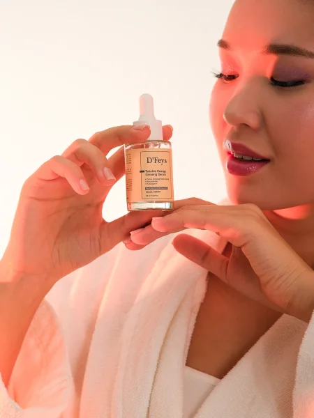 Ferahlatıcı ve Canlandırıcı Ginseng Serum 30ml - 10