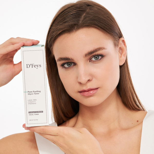 Siyah Nokta ve Leke Karşıtı Temizleyici Tonik 200 ml - 10