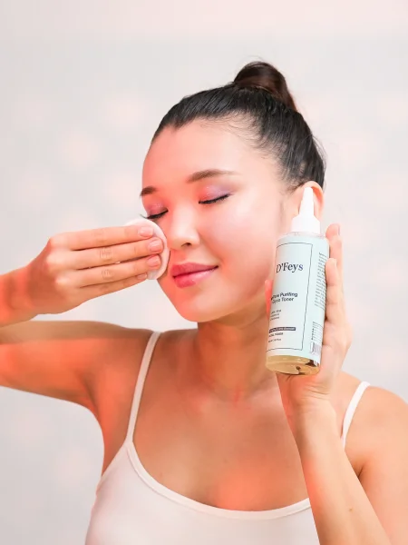 Siyah Nokta ve Leke Karşıtı Temizleyici Tonik 200 ml - 6