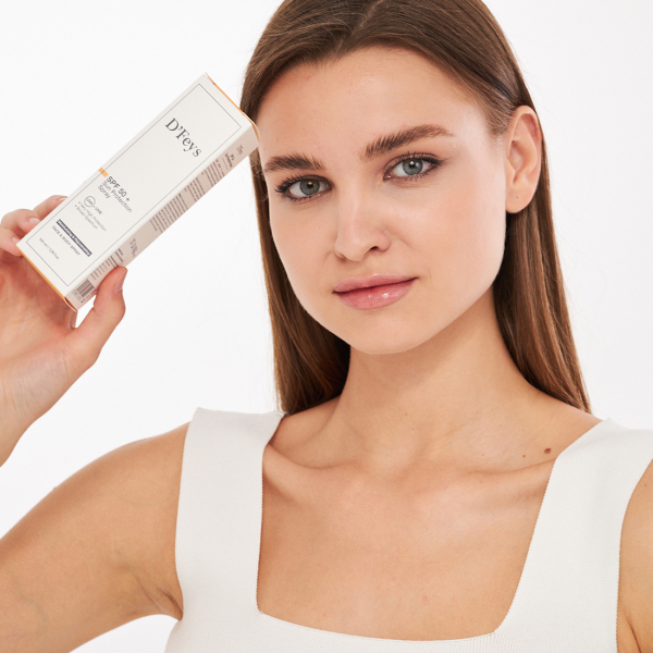 Nemlendirici ve Yenileyici Güneş Kremi SPF50+ (Yüz ve Vücut) 100 ml - 9