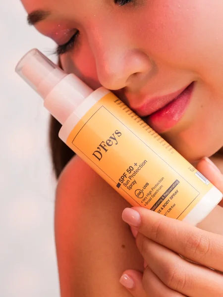 Nemlendirici ve Yenileyici Güneş Kremi SPF50+ (Yüz ve Vücut) 100 ml - 6