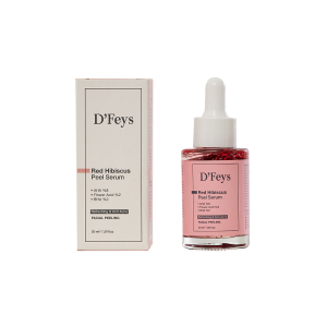Akne Karşıtı Red Peeling Serum 30ml (AHA %8 BHA %2) - Dfeys (1)