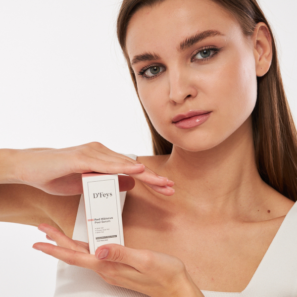 Akne Karşıtı Red Peeling Serum 30ml (AHA %8 BHA %2) - 8