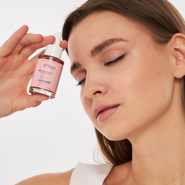 Akne Karşıtı Red Peeling Serum 30ml (AHA %8 BHA %2) - 7