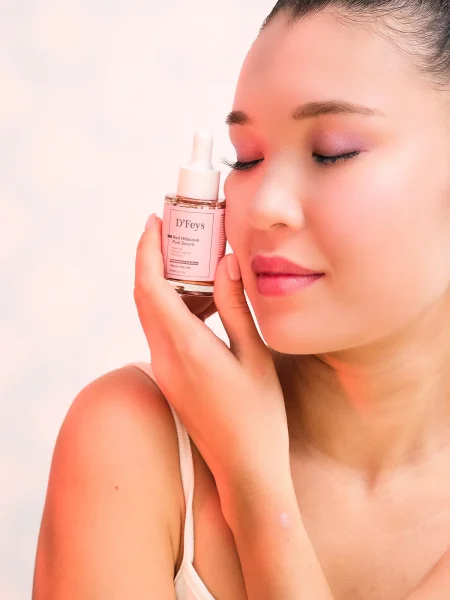 Akne Karşıtı Red Peeling Serum 30ml (AHA %8 BHA %2) - 3