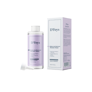 Temizleyici ve Rahatlatıcı Makyaj Temizleme Suyu 200 ml - Dfeys (1)