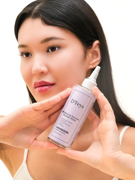 Temizleyici ve Rahatlatıcı Makyaj Temizleme Suyu 200 ml - 6