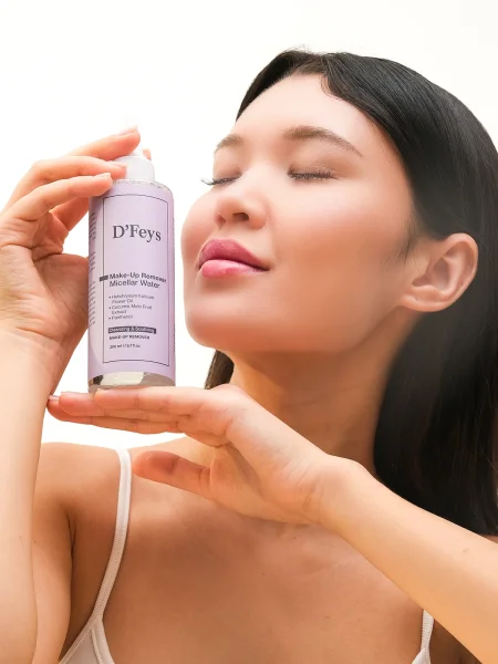 Temizleyici ve Rahatlatıcı Makyaj Temizleme Suyu 200 ml - 7