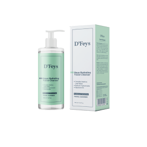 Arındırıcı ve Tazeleyici Yüz Yıkama Jeli 200 ml - Dfeys (1)