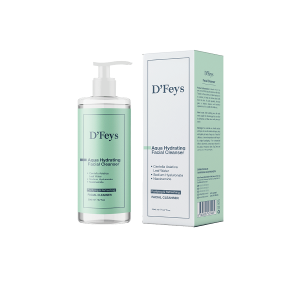 Arındırıcı ve Tazeleyici Yüz Yıkama Jeli 200 ml - 2