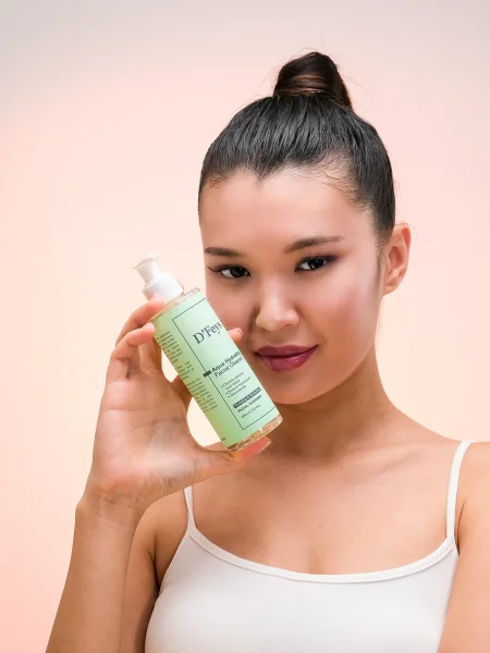 Arındırıcı ve Tazeleyici Yüz Yıkama Jeli 200 ml - 4